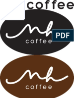 Signage MH Coffee