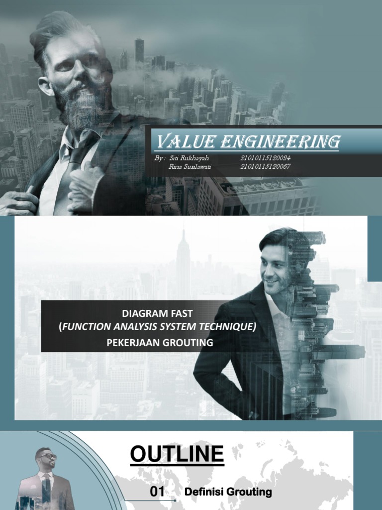 Diagram FAST - B - Diagram FAST Grouting Tanah | PDF | Komputer