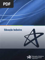 Unidade I - Apectos Históricos Da Inclusão Escolar Políticas Públicas Da Educação Especial