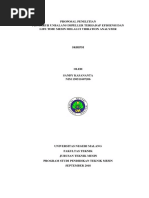 Ideologi Pancasila Dalam Perspektif Global