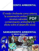 Ambiente, Contaminación e Impacto Ambiental