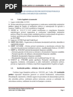 curs 1 Cip Si Cic