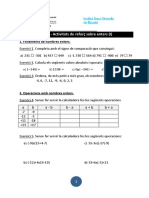 DOSSIER Matemàtiques 2ESO