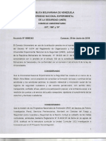 Acuerdo #0342 Reglamento Proyecto Sociointegrador PDF