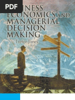 Download BusinesEconomicsandManagerialDecisionMaking by tikvictor1642 SN39266947 doc pdf