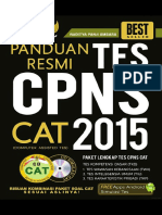 Panduan Resmi Tes CPNS CAT 2015 PDF