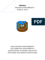 Profil Kelurahan