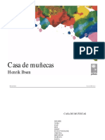 Casa de Muñecas PDF Completo PDF