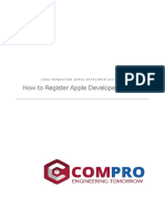 Compro Apple Developer Account v1.0.5