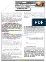 Reforzamiento Teoria de Atomica Balota Numero 2
