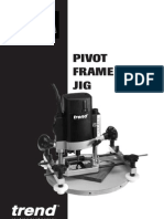 Trend Pivot Frame Jig