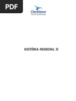 historia medieval 