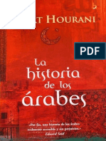 Albert Hourani - Historia de los árabes.pdf