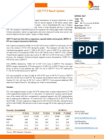 Kajaria Ceramics Limited - Q2 FY19 Result Update