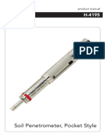 Penetrometer English PDF