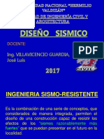 DIAPOSITIVAS DE DISEÑO SISMICO AGOSTO 2017 (1).ppt