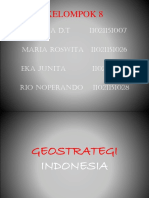 Bab 8 Geostrategi Indonesia1