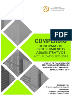 Compendio Normas Adm PDF