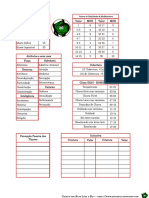 Escudo Do Mestre para D&D 5E PDF
