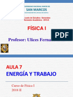 Semana 07 - Física I - Energia y Trabajo.pdf