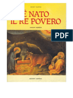 E' Nato Il Re Povero - Giosy Cento