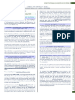 Notes Doctrines Article III Section 08 Right To Form Associations