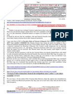 20181109-G. H. Schorel-Hlavka O.W.B. To Graham Ashton AM Chief Commissioner Victorian Police-RED SHIRT Issue Investigation-etc-Suppl 2