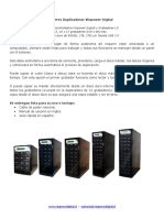 Catalogo de Productos Vinpower Digital