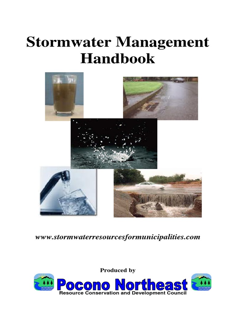 Stormwater Handbook | PDF | Stormwater | Surface Runoff