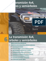 Tranmision 4x4 Arboles y Semi Arboles