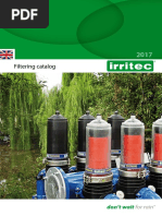 Cat Filtrazione 2017 En