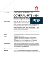 Coveral MTS 1584 PDF