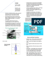 Compound Microscope: Compound Deals With The Microscope Having Magnifying Glasses