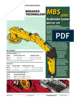 Especificaciones TRAMAC 125