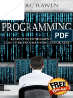 (Marc Rawen) Programming Learn The Fundamentals o