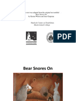 Bearsnores PDF