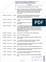 Exhibit 134-AEMC related Balch Billing Records