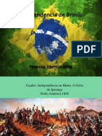 Independencia de Brasil
