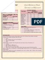 Sword & Spear Colour Qrs 2p