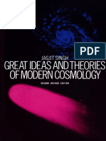 Jagjit Singh-Great Ideas and Theories of Modern Cosmology-Dover Pubns (1966)