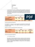 Analisis de Inversion