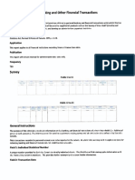 Statistics Canada: Schedule 5