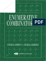 (Charalambos A. Charalambides) Enumerative Combina (B-Ok - Xyz) PDF