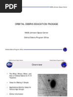 Orbital Debris Education Package