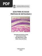 Guia Para as Aulas Práticas de Histologia II