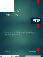 Alat Alat Tangan