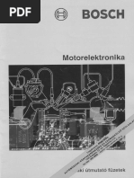 Motorelektronika (BOSCH)