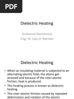 Dielectric Heating