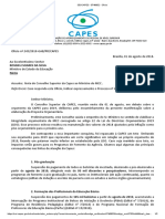 Ofício SEI - CAPES PDF