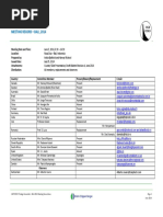 140725MR Tailings Committe L Bali 2014 Meeting Record